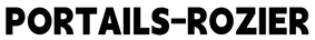Portails-rozier – Accueil