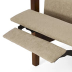 Fauteuil inclinable à dossier Neihart Waterfall de Christopher Knight Home