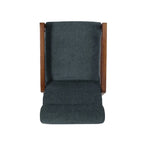 Fauteuil inclinable à dossier Neihart Waterfall de Christopher Knight Home