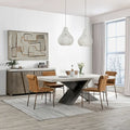 Table de salle à manger Durant 84 de Classic Home - 84 l x 43 P x 30 H