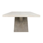 Table de salle à manger Durant 84 de Classic Home - 84 l x 43 P x 30 H