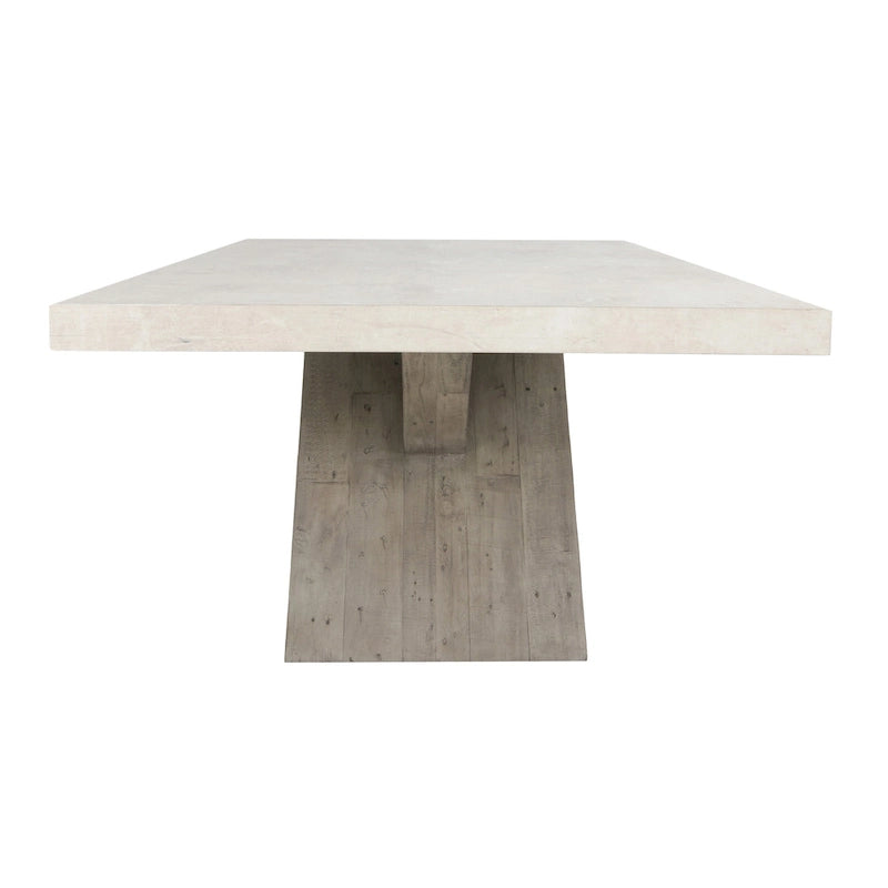 Table de salle à manger Durant 84 de Classic Home - 84 l x 43 P x 30 H