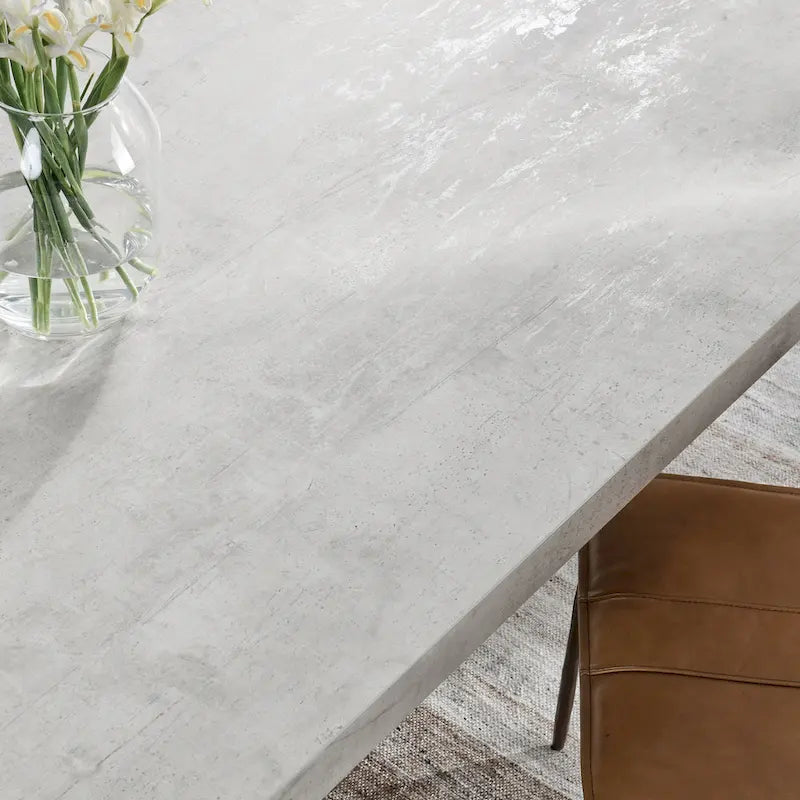 Table de salle à manger Durant 84 de Classic Home - 84 l x 43 P x 30 H