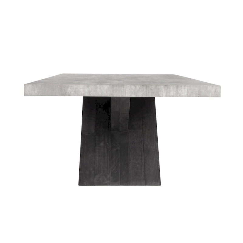 Table de salle à manger Durant 84 de Classic Home - 84 l x 43 P x 30 H