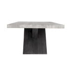 Table de salle à manger Durant 84 de Classic Home - 84 l x 43 P x 30 H