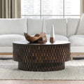 Table basse ronde Classic Home Norwood 40