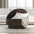 Table basse ronde Classic Home Norwood 40