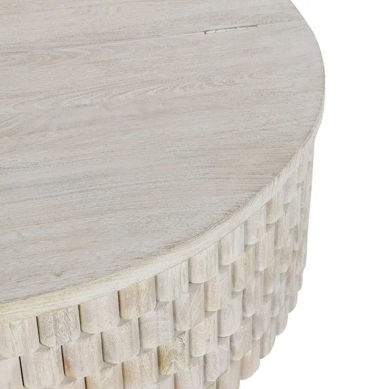 Table basse ronde Classic Home Norwood 40