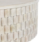 Table basse ronde Classic Home Norwood 40