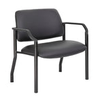 Chaise dossier mi-hauteur Noir / Beige / Gris – Sans accoudoirs et accoudoirs fixes, 136-227 kg