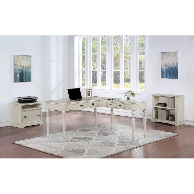Bureau d'angle Country Meadows