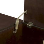 Meuble console de rangement pour disques Crosley Asher