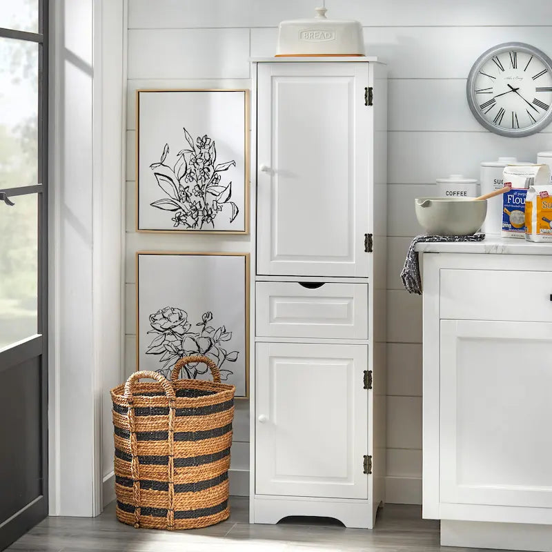 Armoire de cuisine Simple Living Aston