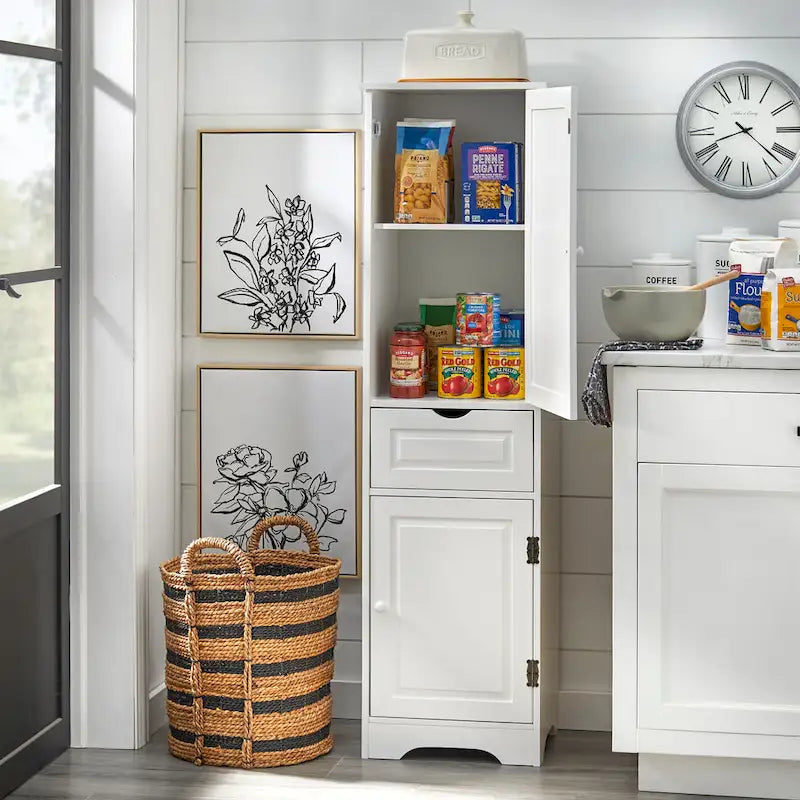 Armoire de cuisine Simple Living Aston
