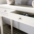 Console à 2 tiroirs SAFAVIEH Affie - 35,5 L x 13 P x 29,5 H - 36Wx13Dx30H