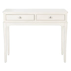 Console à 2 tiroirs SAFAVIEH Affie - 35,5 L x 13 P x 29,5 H - 36Wx13Dx30H