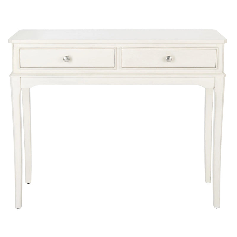 Console à 2 tiroirs SAFAVIEH Affie - 35,5 L x 13 P x 29,5 H - 36Wx13Dx30H