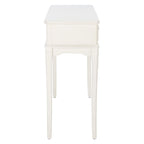 Console à 2 tiroirs SAFAVIEH Affie - 35,5 L x 13 P x 29,5 H - 36Wx13Dx30H