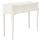 Console à 2 tiroirs SAFAVIEH Affie - 35,5 L x 13 P x 29,5 H - 36Wx13Dx30H