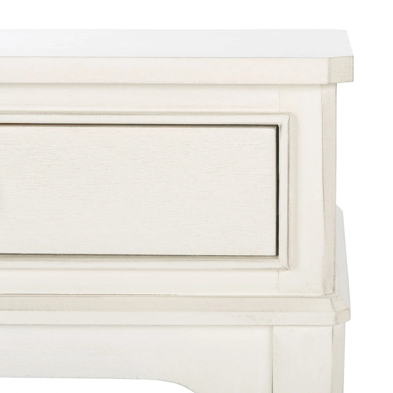 Console à 2 tiroirs SAFAVIEH Affie - 35,5 L x 13 P x 29,5 H - 36Wx13Dx30H