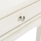 Console à 2 tiroirs SAFAVIEH Affie - 35,5 L x 13 P x 29,5 H - 36Wx13Dx30H