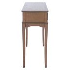 Console à 2 tiroirs SAFAVIEH Affie - 35,5 L x 13 P x 29,5 H - 36Wx13Dx30H