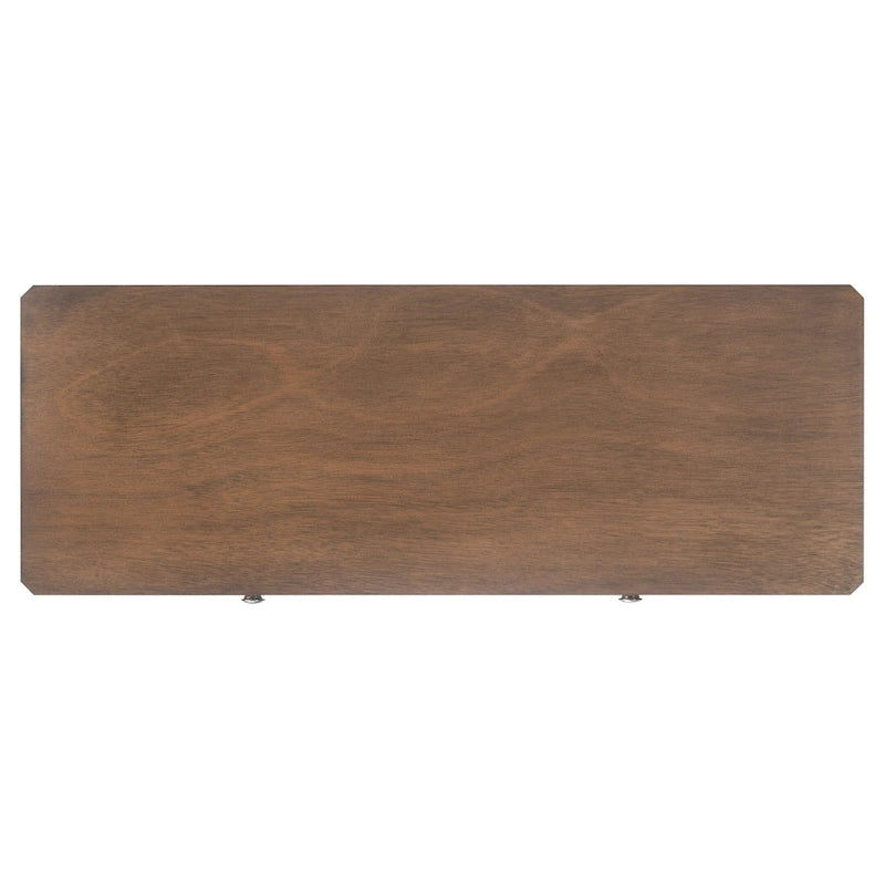 Console à 2 tiroirs SAFAVIEH Affie - 35,5 L x 13 P x 29,5 H - 36Wx13Dx30H