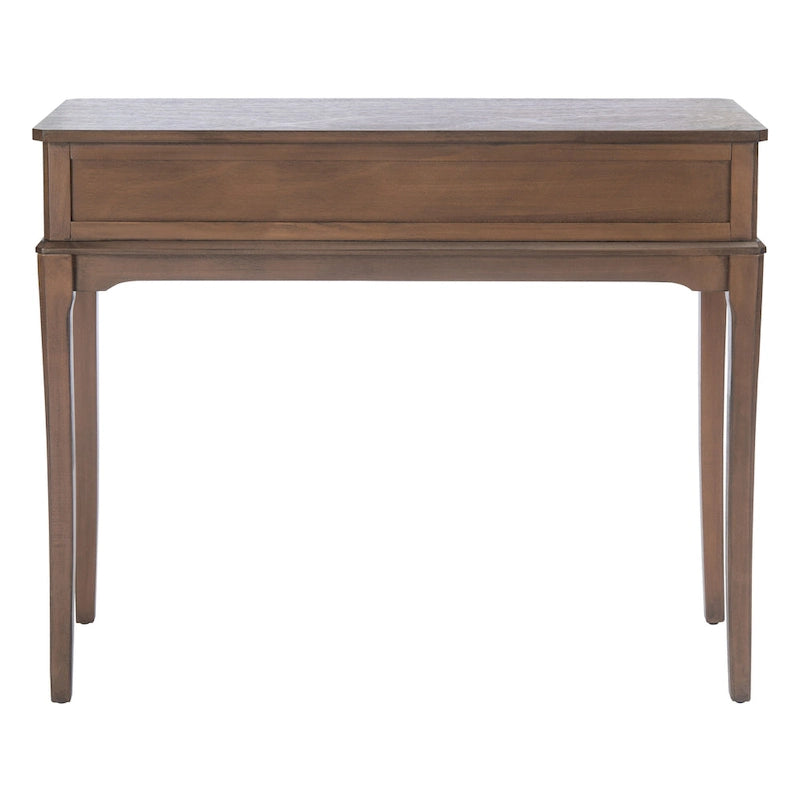 Console à 2 tiroirs SAFAVIEH Affie - 35,5 L x 13 P x 29,5 H - 36Wx13Dx30H