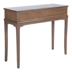 Console à 2 tiroirs SAFAVIEH Affie - 35,5 L x 13 P x 29,5 H - 36Wx13Dx30H
