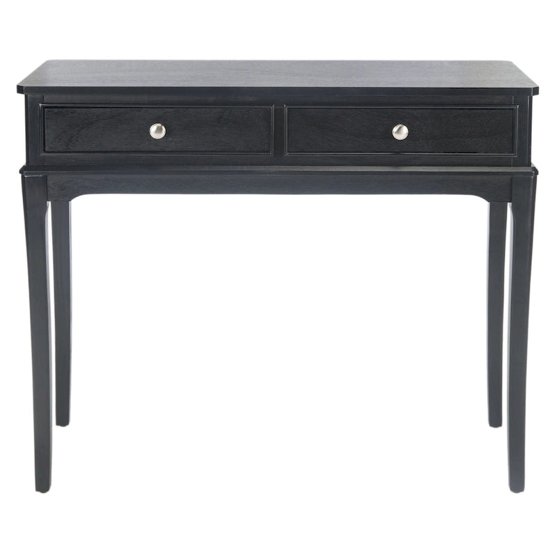Console à 2 tiroirs SAFAVIEH Affie - 35,5 L x 13 P x 29,5 H - 36Wx13Dx30H