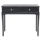Console à 2 tiroirs SAFAVIEH Affie - 35,5 L x 13 P x 29,5 H - 36Wx13Dx30H