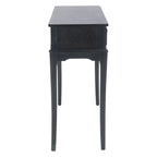 Console à 2 tiroirs SAFAVIEH Affie - 35,5 L x 13 P x 29,5 H - 36Wx13Dx30H