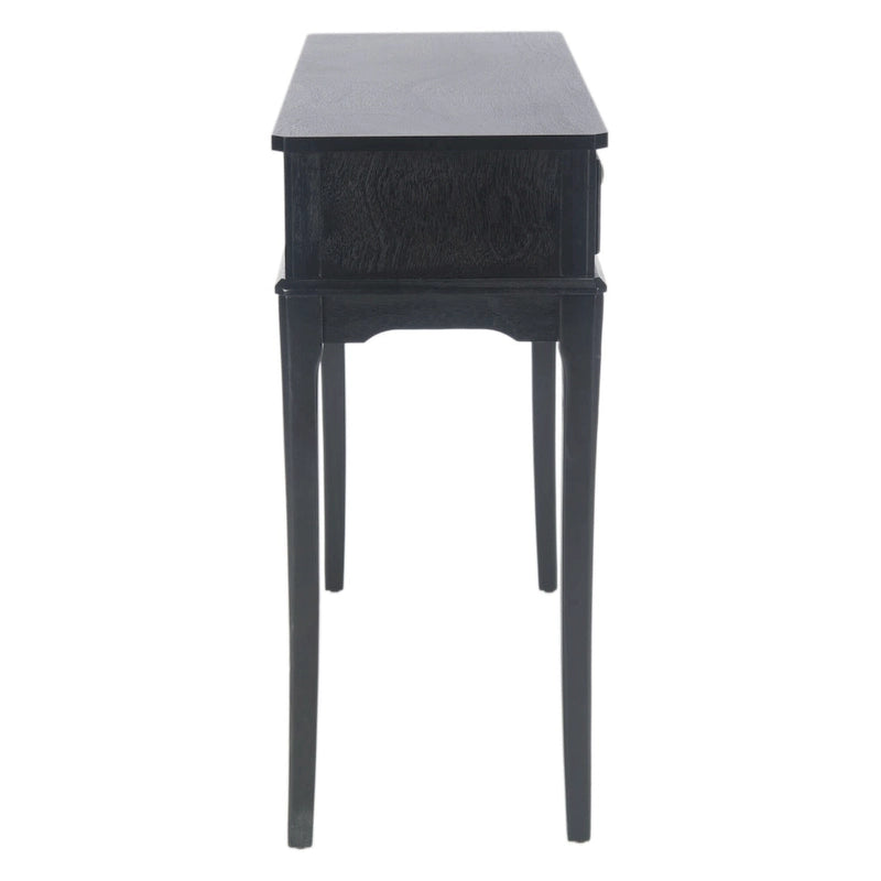 Console à 2 tiroirs SAFAVIEH Affie - 35,5 L x 13 P x 29,5 H - 36Wx13Dx30H