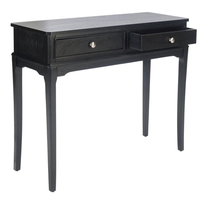 Console à 2 tiroirs SAFAVIEH Affie - 35,5 L x 13 P x 29,5 H - 36Wx13Dx30H