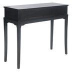 Console à 2 tiroirs SAFAVIEH Affie - 35,5 L x 13 P x 29,5 H - 36Wx13Dx30H