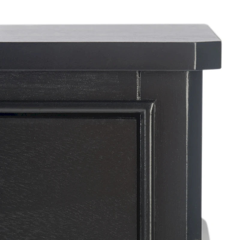 Console à 2 tiroirs SAFAVIEH Affie - 35,5 L x 13 P x 29,5 H - 36Wx13Dx30H