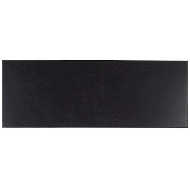 SAFAVIEH Leonia Console 2 tiroirs - 35,5 L x 13 P x 29,5 H - 36 L x 13 P x 30 H