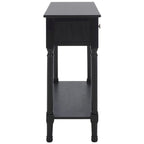 SAFAVIEH Leonia Console 2 tiroirs - 35,5 L x 13 P x 29,5 H - 36 L x 13 P x 30 H